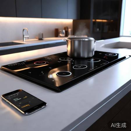 美的集成灶：厨房升级新选择，智能烹饪新体验