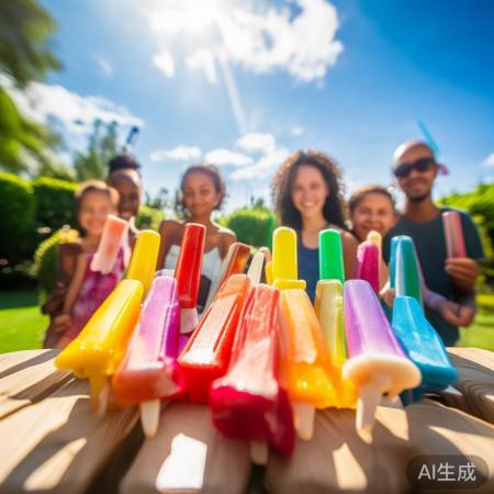 夏日消暑,注意食品安全