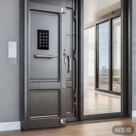 防盗门细节影响生活品质