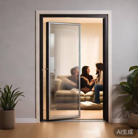 防盗门选实用美观