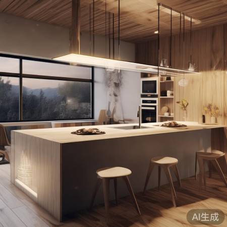 自然生活，宁静消毒柜