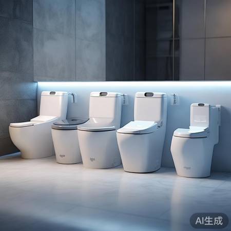 多样智能马桶任选