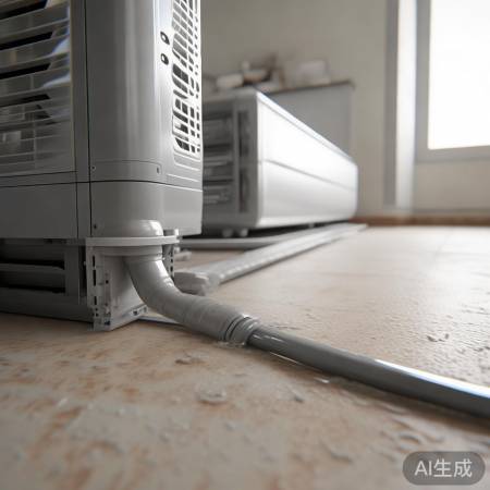 空调安装位置检查