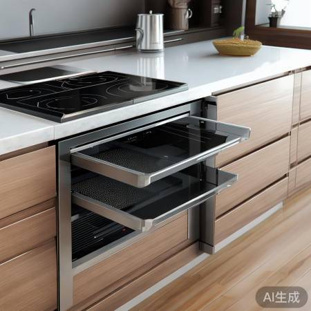 集成灶:厨房全能战士