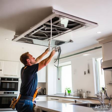 集成灶安装要点:空间足,避管道