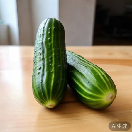 黄瓜冷藏后颜色变化揭秘，原因竟如此！