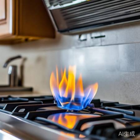 燃气灶保养小技巧