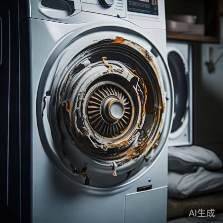 洗衣机未启动先响？揭秘故障原因及解决办法