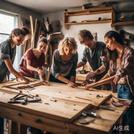 自给自足，或请专业人士