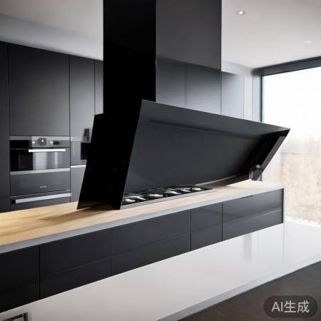 简约时尚油烟机,多色可选