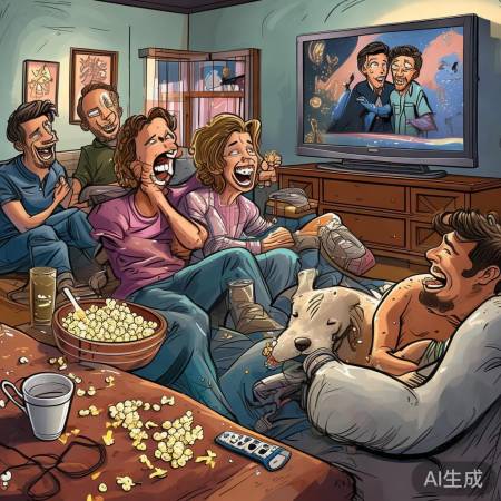 看电视时不宜携带的物品清单