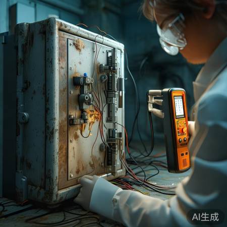 保险柜漏电故障维修指南