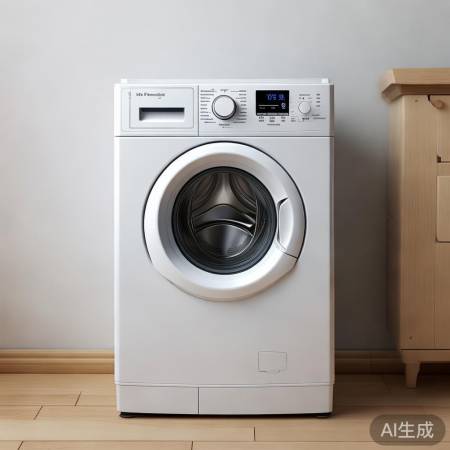 小户型洗衣机,空间考量