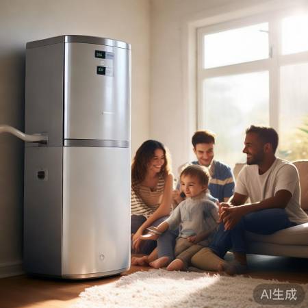 “特莱得电热水器,用户好评如潮