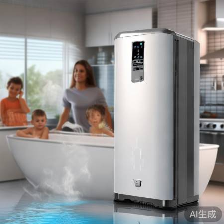 电热水器加热快,容量大,节能环