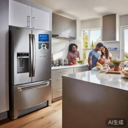 节能冰箱,环保又省电