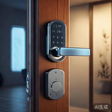 智能锁新选择：无需锁芯也能安全守护