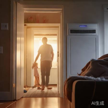 智能开关，学习习惯，回家即凉爽