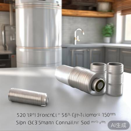 热水器进水管软连接选购指南：安全耐用，安装便捷