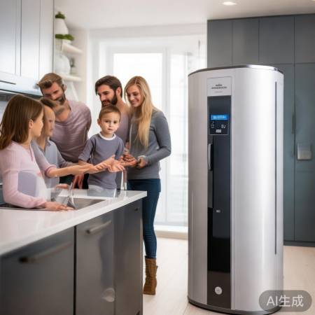 选WiFi热水器，看容量、加热