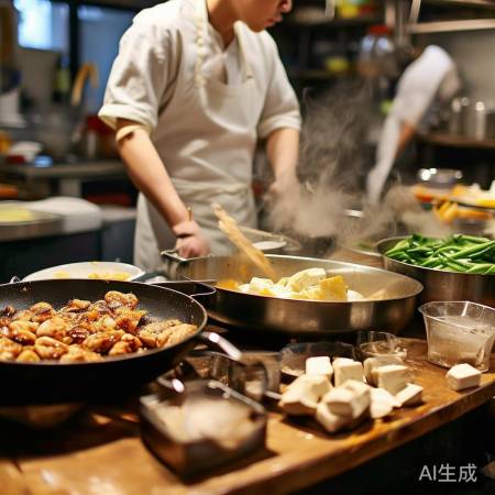 燃气灶炒菜技巧，轻松掌握美味佳肴