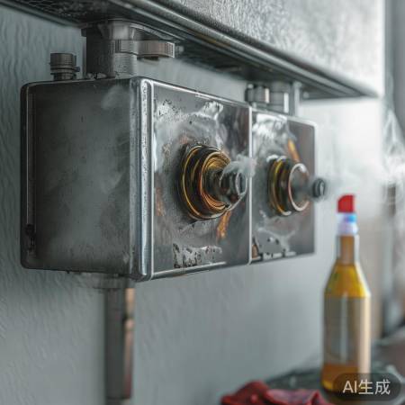 壁挂炉堵塞,清洁或维修