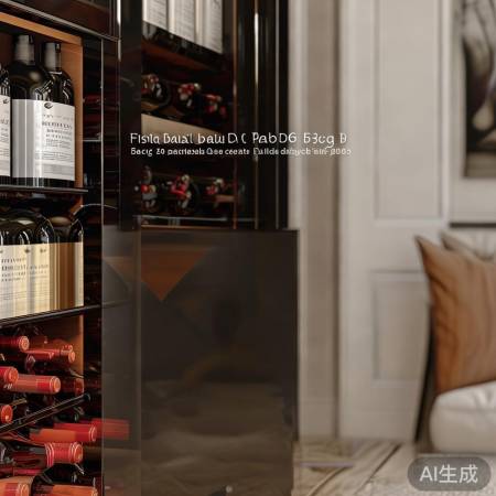 中山九福红酒柜，性价比高