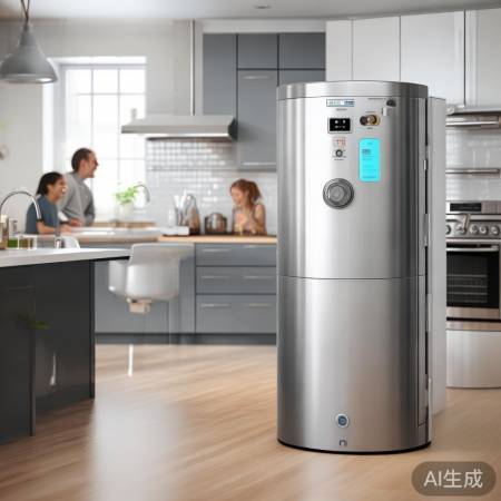 燃气热水器安全首选：这款产品如何保障家人安全？