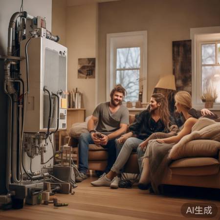 壁挂炉安装距离水管最佳距离是多少？