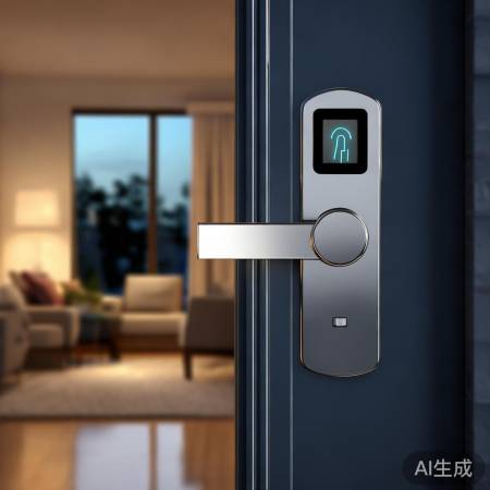 劳伦斯指纹锁：安全守护，智能生活新选择