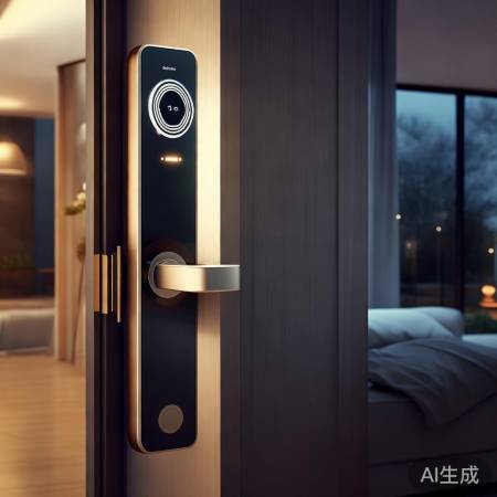 推荐智能锁,安全又智能