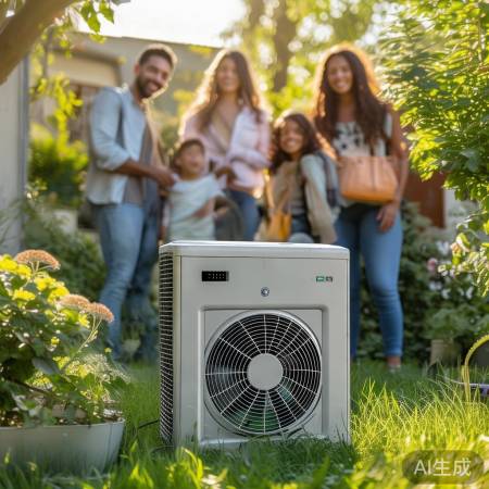 节能环保,拥抱绿色生活