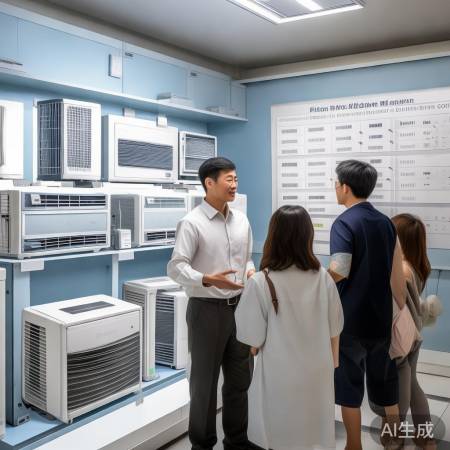 空调选购:制冷量35倍面积