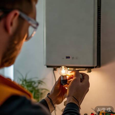 检查灯泡，测电阻换新。