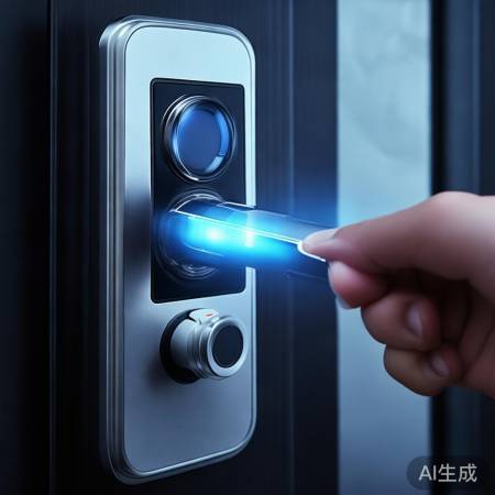 指纹锁安全靠识别,保好指纹信息