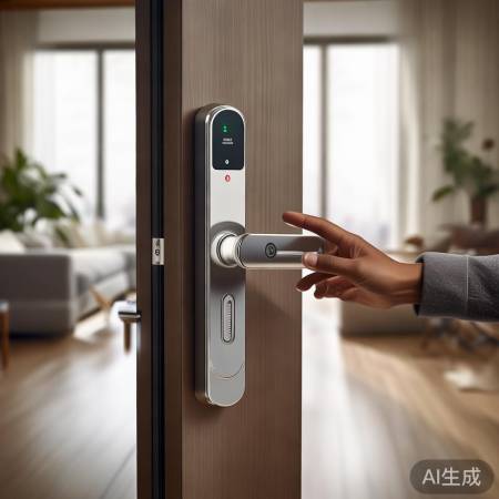 华为携手耶鲁指纹锁，打造安全智能生活新体验