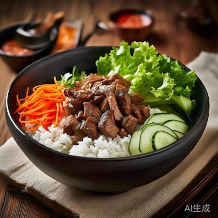 家常快手：拜托了冰箱韩国风味菜谱推荐