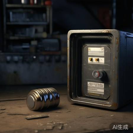 保险柜电池更换后仍不亮的原因分析