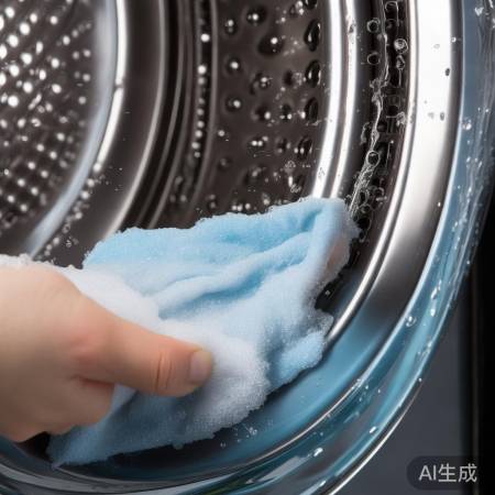 全自动洗衣机清洗技巧：如何正确浸泡？