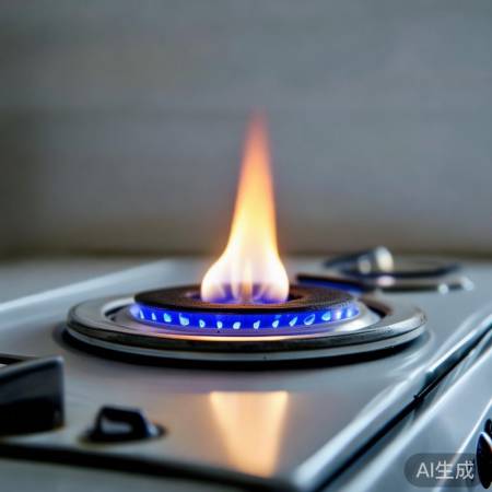入门燃气灶,火力适中
