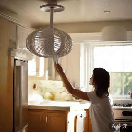 集成灶风机巧用，节能效果显著