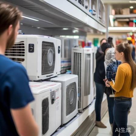 空调价格待定，货比三家选最优