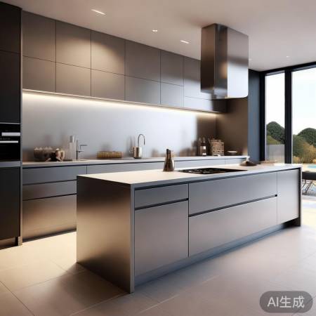 消毒柜通风环境好