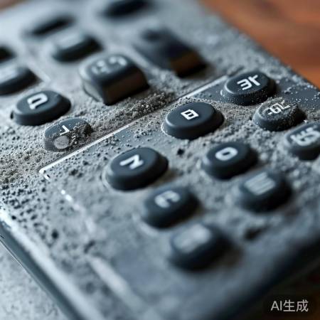 空调遥控器温度显示不清晰？教你一招快速看懂温度！