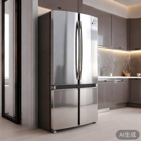 特色简约冰箱，美观实用