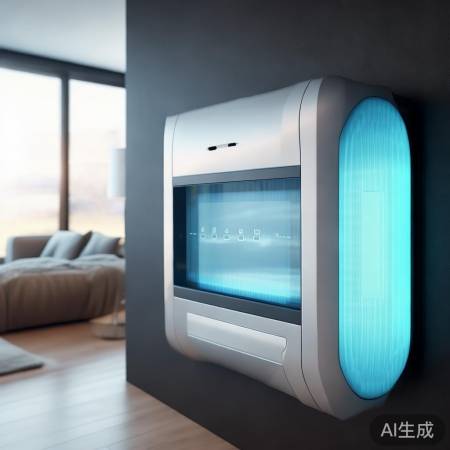 壁挂炉单暖改两用：冬季取暖夏季制冷，节能新选择