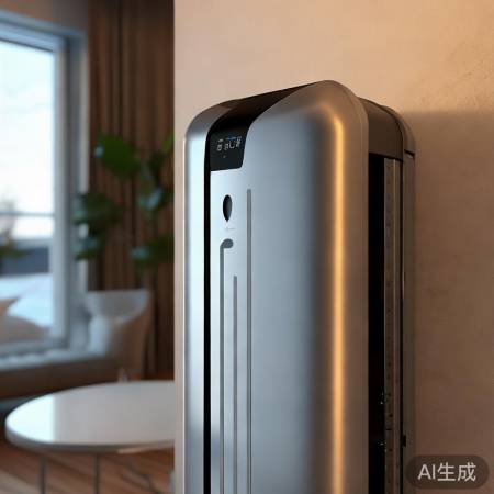 壁挂炉冷暖两用，四季无忧