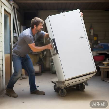冰箱搬运技巧详解
