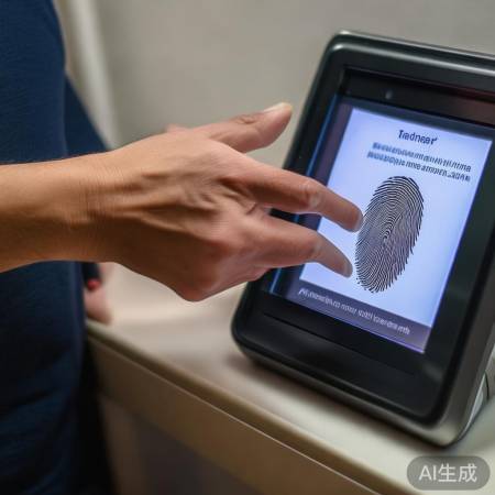 指纹录入多试几次