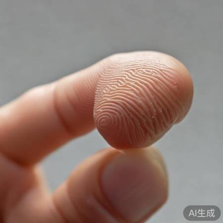 保持指纹完整，录入更精准